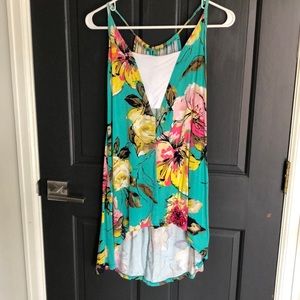 A-line summer top